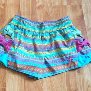 Raya sun shorts
